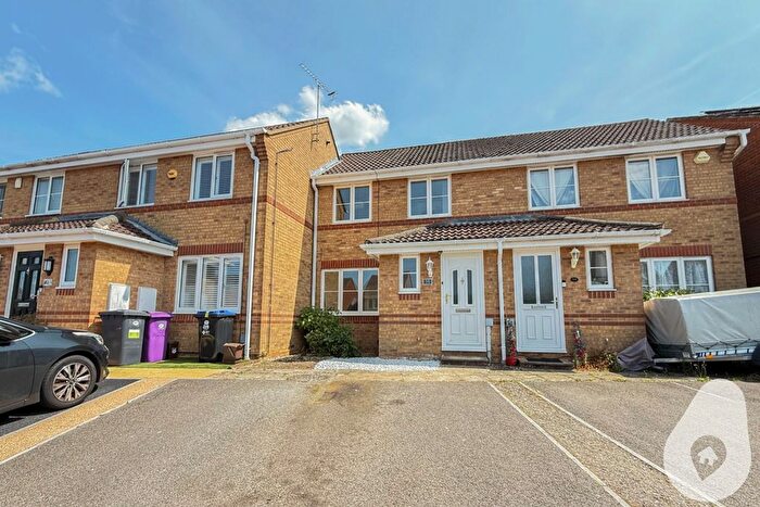 2 Bedroom Terraced House For Sale In Grasmere, Stevenage, Hertfordshire, SG1