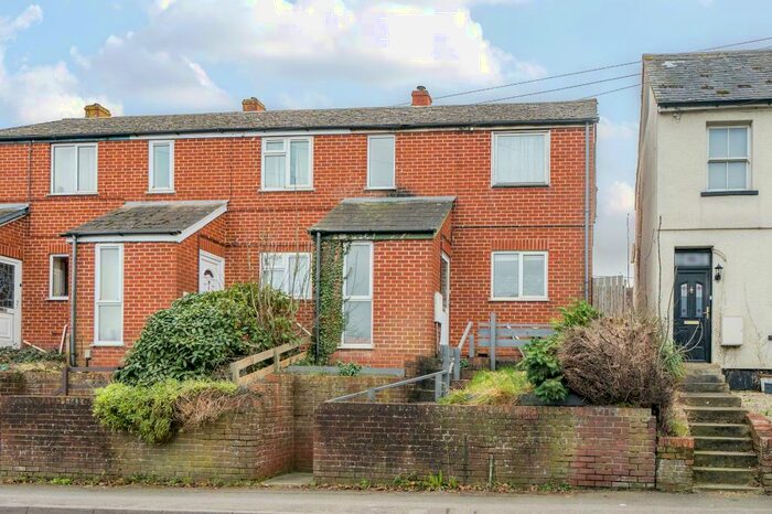 2 Bedroom End Of Terrace House To Rent In Didcot, Oxfordshire, OX11