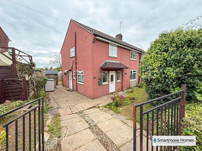 4 Bedroom Semi-Detached House For Sale In Willow Avenue, Ripley, DE5