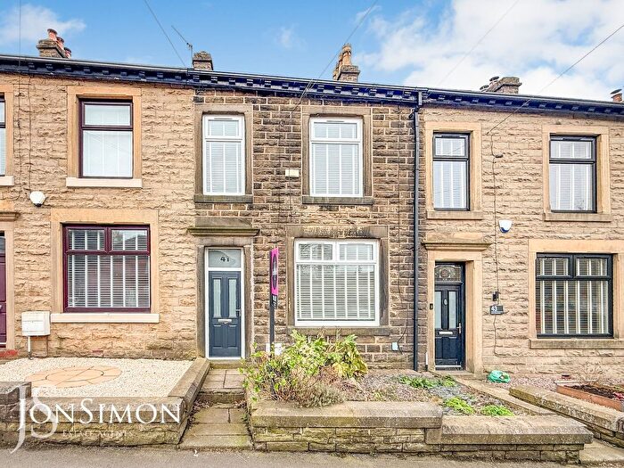 3 Bedroom Terraced House To Rent In Bolton Road North, Ramsbottom, Bury, BL0