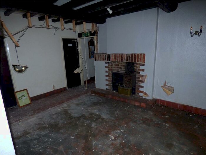 Plot For Sale In Under Rainow Road, Congleton, Cheshire, CW12