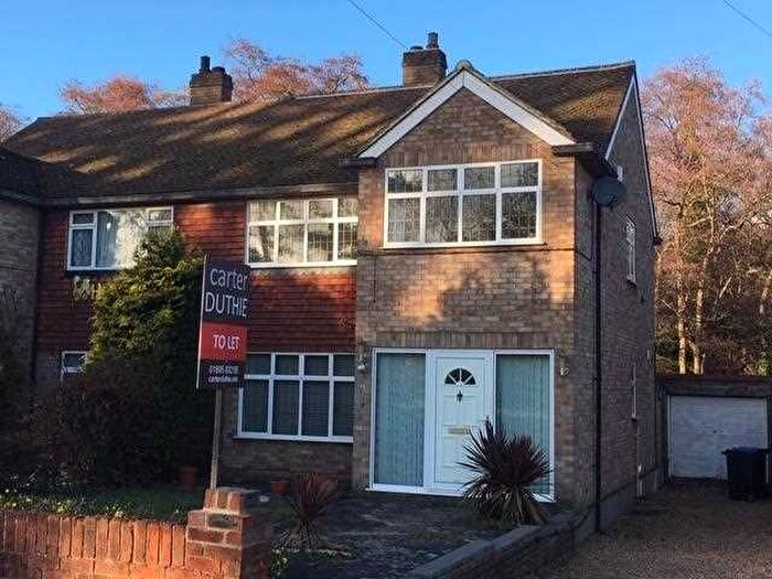 3 Bedroom Semi-Detached House To Rent In Woodhurst Drive, Denham Green, UB9