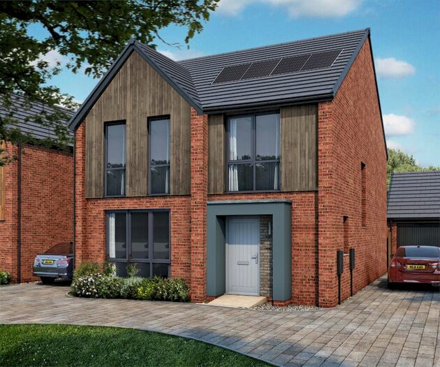 4 Bedroom Detached House For Sale In Moorland Drive, Feniscowles, Blackburn, BB2