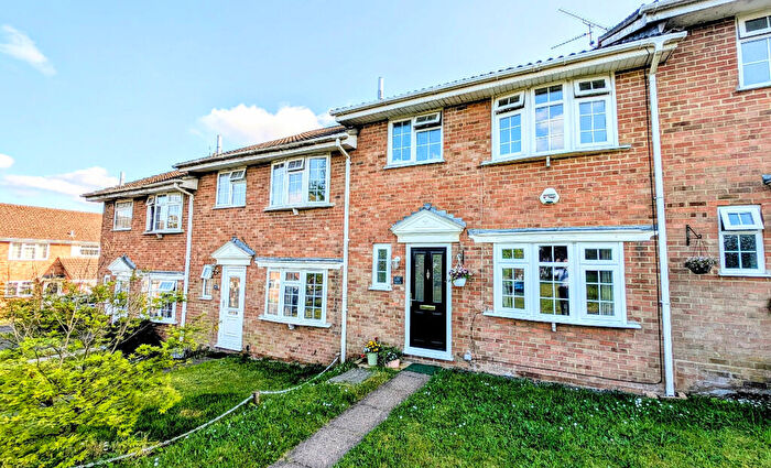 3 Bedroom Terraced House For Sale In Ashmead, Bordon, Hampshire, GU35