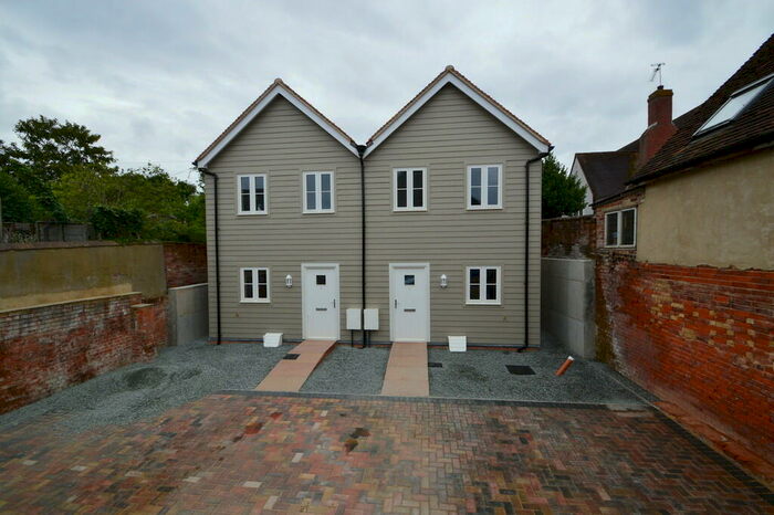 2 Bedroom Semi-Detached House To Rent In Market Hill, Halstead, CO9