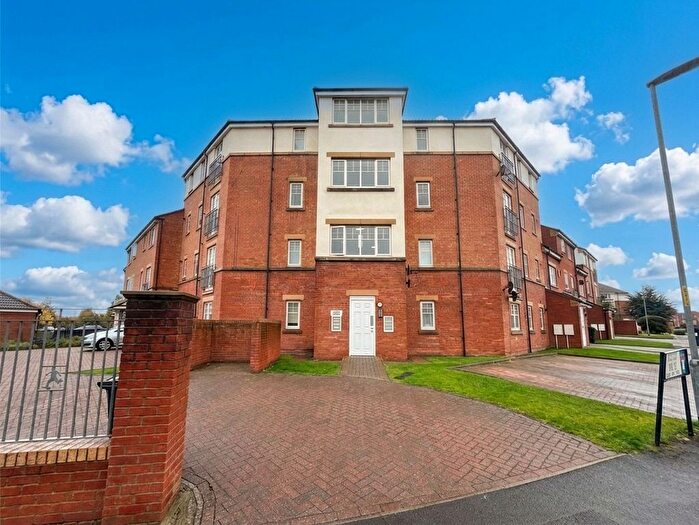 2 Bedroom Flat To Rent In Foster Drive, Gateshead, NE8
