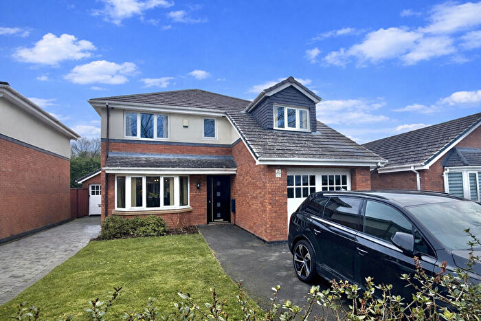 4 Bedroom Detached House For Sale In Calder Avenue, Thornton, FY5
