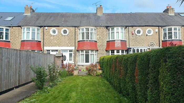 2 Bedroom Terraced House To Rent In North Seaton Road, Ashington, NE63