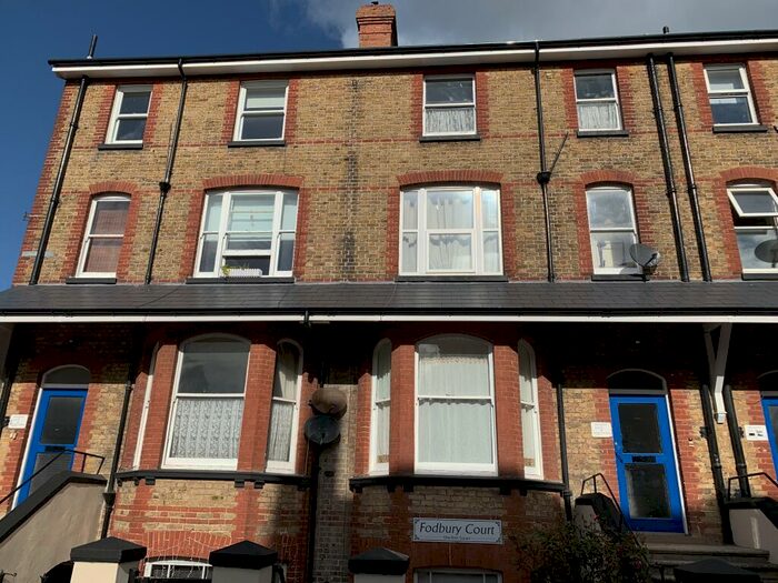 1 Bedroom Property To Rent In Fodbury Court, Westgate-On-Sea, CT8