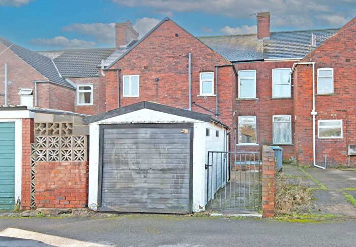 2 Bedroom Terraced House For Sale In Storforth Lane Terrace, Hasland, S41