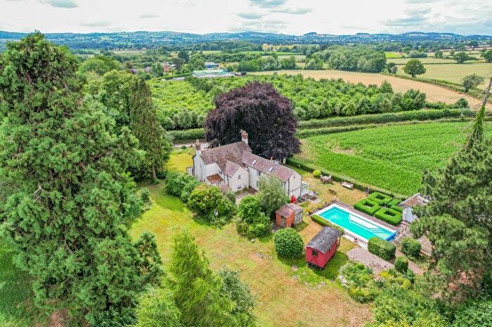 4 Bedroom Country House For Sale In Stapleton Cottage Stapleton, Dorrington, Shrewsbury, SY5