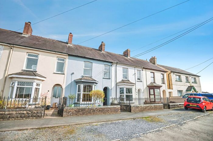 2 Bedroom Terraced House For Sale In Lewis Terrace, St. Clears, Carmarthen, Carmarthenshire, SA33