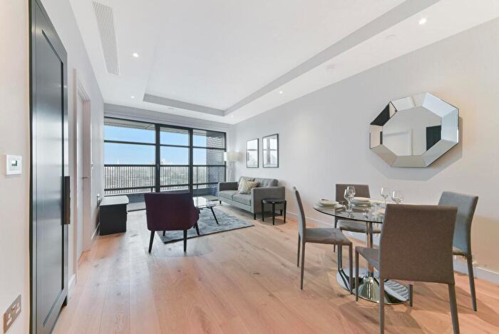 1 Bedroom Apartment To Rent In Bridgewater House, London City Island, London, E14