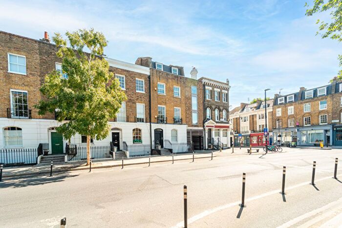 1 Bedroom Flat For Sale In Liverpool Road, Islington, London, N1