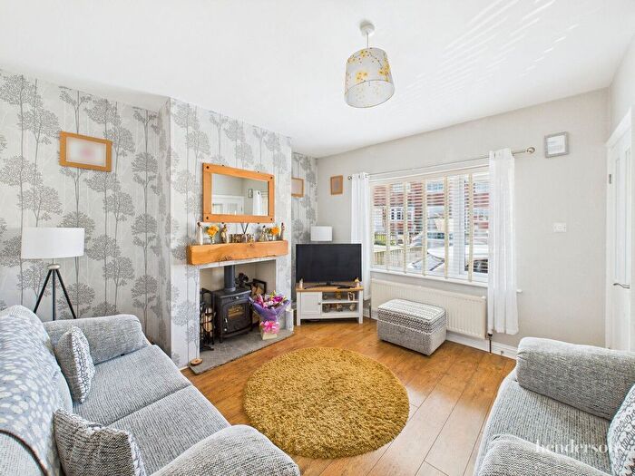 2 Bedroom Semi-Detached House For Sale In St. Peters Road, Whitby, YO22