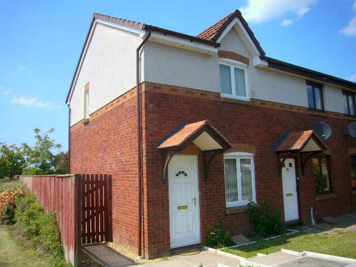 2 Bedroom Terraced House To Rent In Obree Avenue, Prestwick, South Ayrshire, KA9