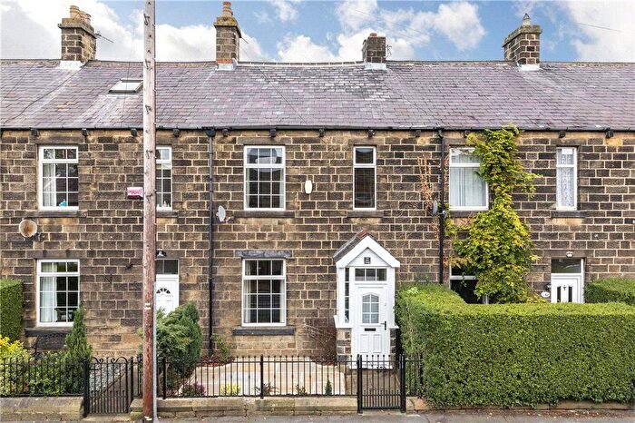 3 Bedroom Terraced House To Rent In West Terrace, Burley In Wharfedale, Ilkley, West Yorkshire, LS29