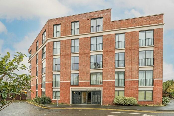 1 Bedroom Flat To Rent In Cowleaze Road, Kingston Upon Thames, KT2