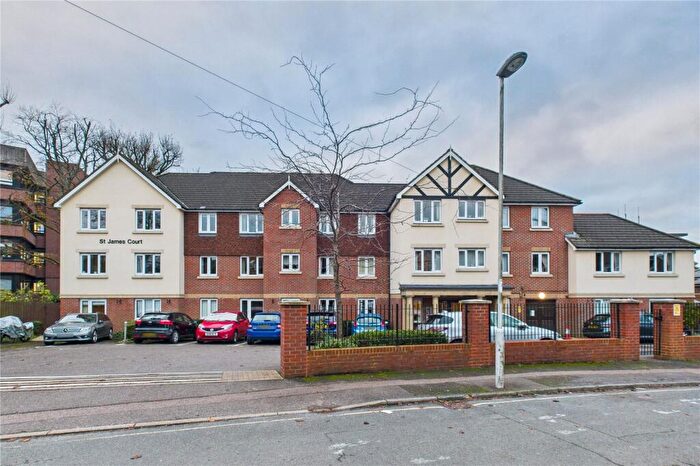 1 Bedroom Apartment For Sale In St. James Road, East Grinstead, West Sussex, RH19