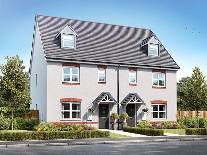 4 Bedroom Semi Detached House For Sale In Abbotsham Park, Clovelly Road, Bideford, EX39