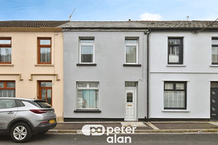 3 Bedroom Terraced House For Sale In Ernest Street, Merthyr Tydfil, CF47