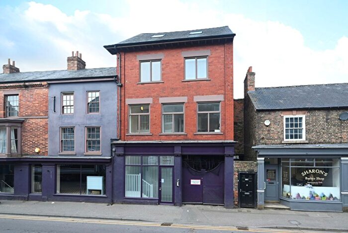 2 Bedroom Detached House To Rent In North Street, Ripon, HG4