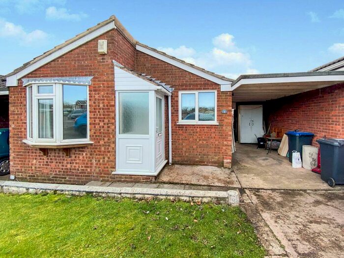 2 Bedroom Bungalow To Rent In Woodley Road, Ratby, LE6