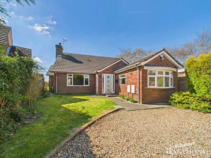 4 Bedroom Bungalow For Sale In Lower Road, Stoke Mandeville, Buckinghamshire, HP22