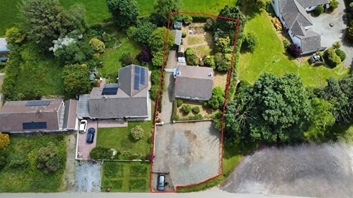 2 Bedroom Detached Bungalow For Sale In Meadow View, Spittal, SA62