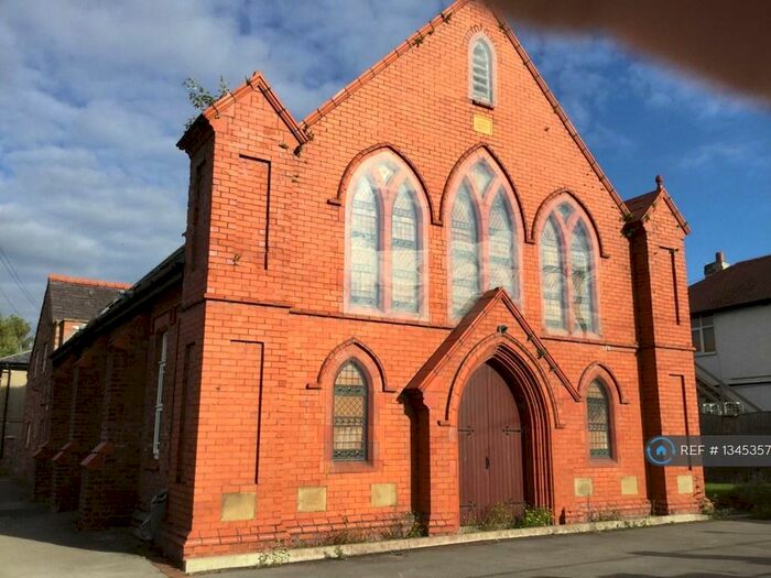 1 Bedroom Flat To Rent In Greenfield Road, Holywell, CH8