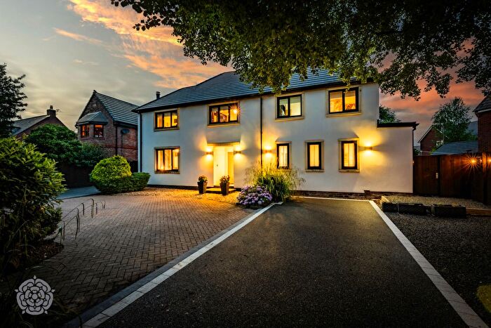 4 Bedroom Detached House For Sale In Heath Lane, Lowton, Warrington, Greater Manchester, WA3