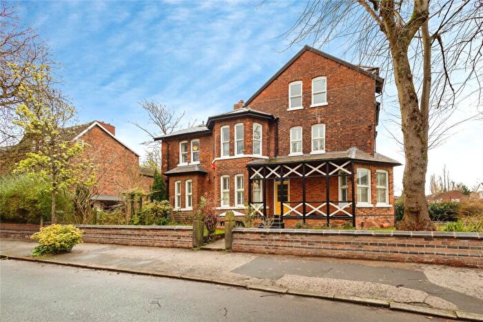 6 Bedroom Semi-Detached House For Sale In Amherst Road, Manchester, Greater Manchester, M14