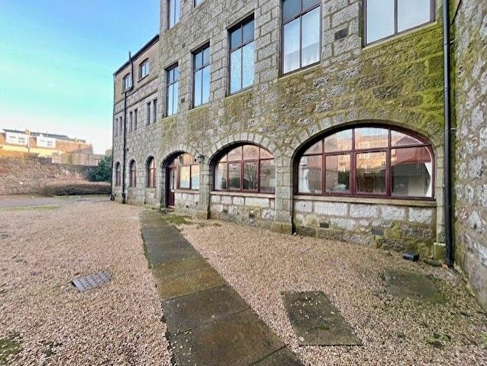 1 Bedroom Flat To Rent In Charlotte Street, Aberdeen, AB25