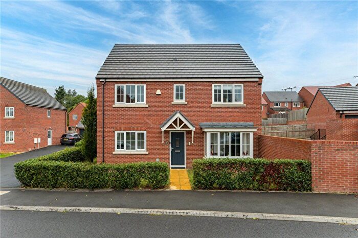 4 Bedroom Detached House For Sale In Wise Crescent, Morley, Leeds, West Yorkshire, LS27