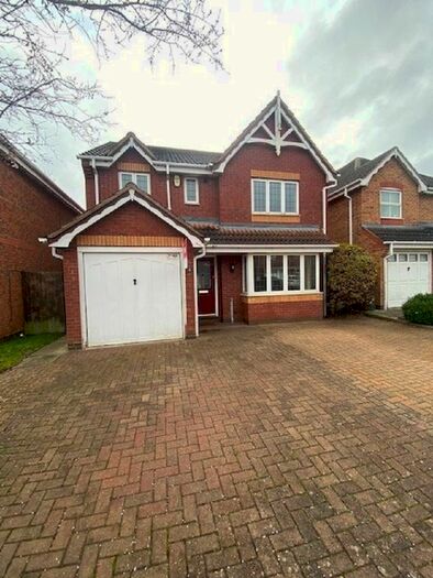 4 Bedroom Detached House To Rent In Campaign Close, Wootton, Northampton, Northamptonshire., NN4