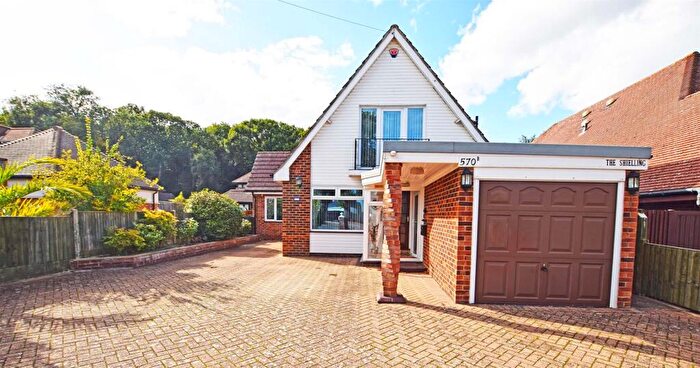 4 Bedroom Detached House For Sale In Maidstone Road, Gillingham, ME8