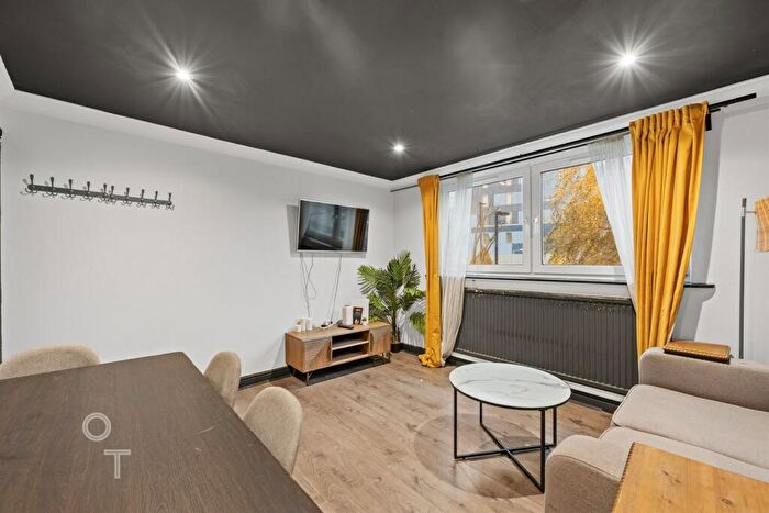 1 Bedroom Flat To Rent In Annesley Walk, Macdonald Road, Highgate, N19