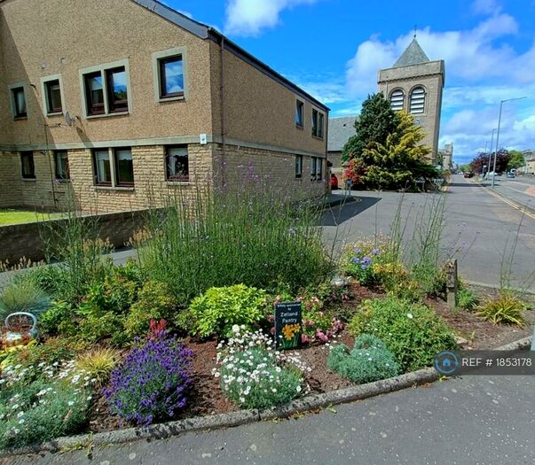 1 Bedroom Flat To Rent In Palmer Court, Grangemouth, FK3