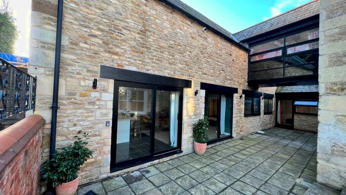 1 Bedroom Flat To Rent In Station Road, South Luffenham, Oakham, LE15