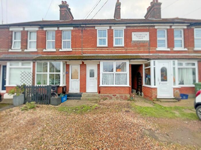 2 Bedroom Terraced House For Sale In Waterworks Road, Tollesbury, CM9