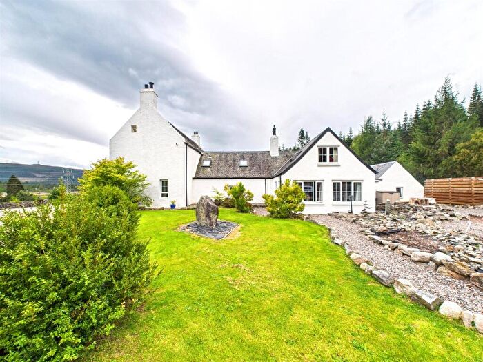 8 Bedroom House For Sale In Auchterawe House, Auchterawe, Fort Augustus, PH32