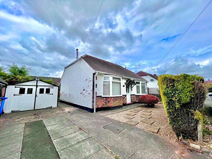 2 Bedroom House To Rent In Scarsdale Avenue, Allestree, Derby, DE22