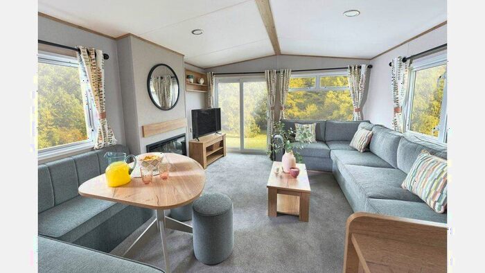 2 Bedroom Caravan For Sale In West Mersea Holiday Park, CO5