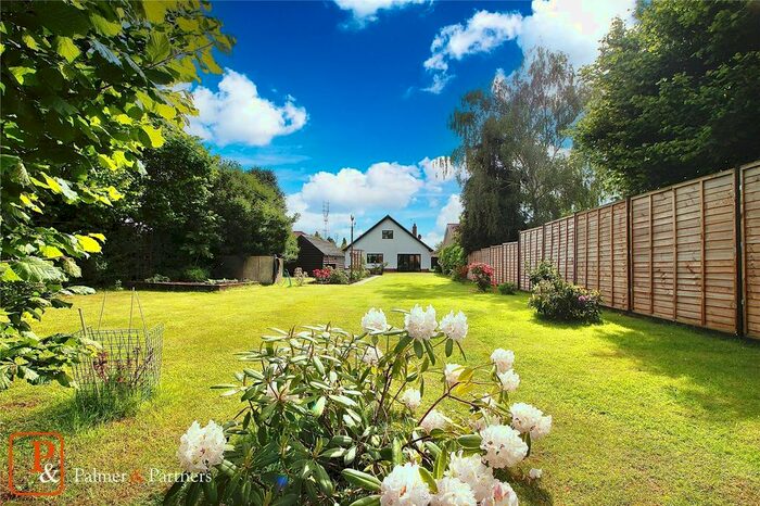5 Bedroom Bungalow For Sale In Bourne Hill, Wherstead, Ipswich, Suffolk, IP2