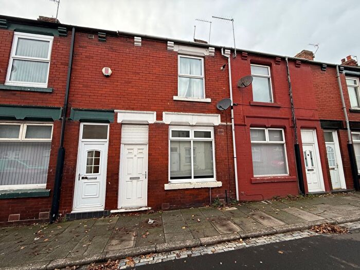 2 Bedroom End Terrace House For Sale In Baden Street, Hartlepool, TS26