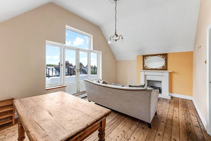 2 Bedroom Flat For Sale In Greencroft Gardens, South Hampstead, London, NW6