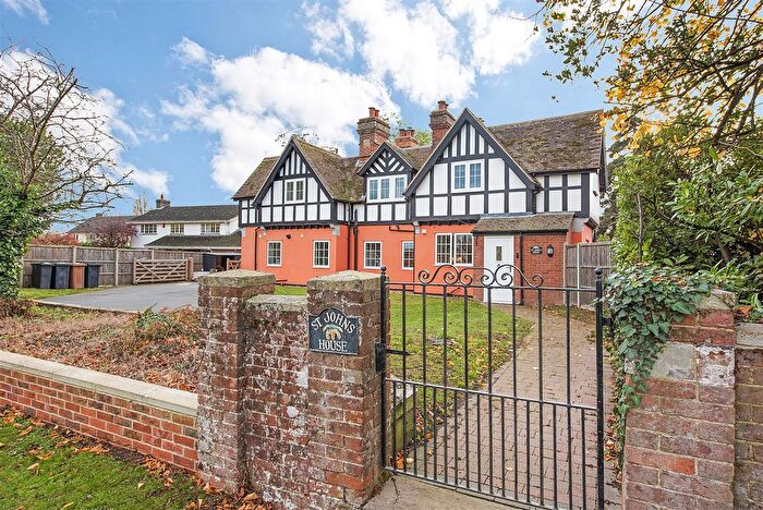 5 Bedroom Detached House For Sale In Church Road, Elmswell, IP30