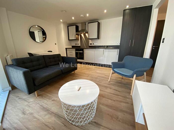 1 Bedroom Apartment To Rent In Albert Vaults, Chapel Street, M3