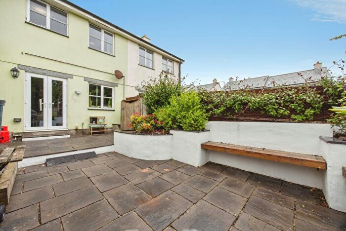 2 Bedroom Terraced House For Sale In Hendra Close, Darite, Liskeard, Cornwall, PL14