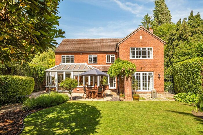5 Bedroom Detached House For Sale In The Green, Beeston, Sandy, Bedfordshire, SG19